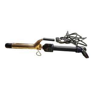Hot Tools Pro 1" Gold Curling Iron